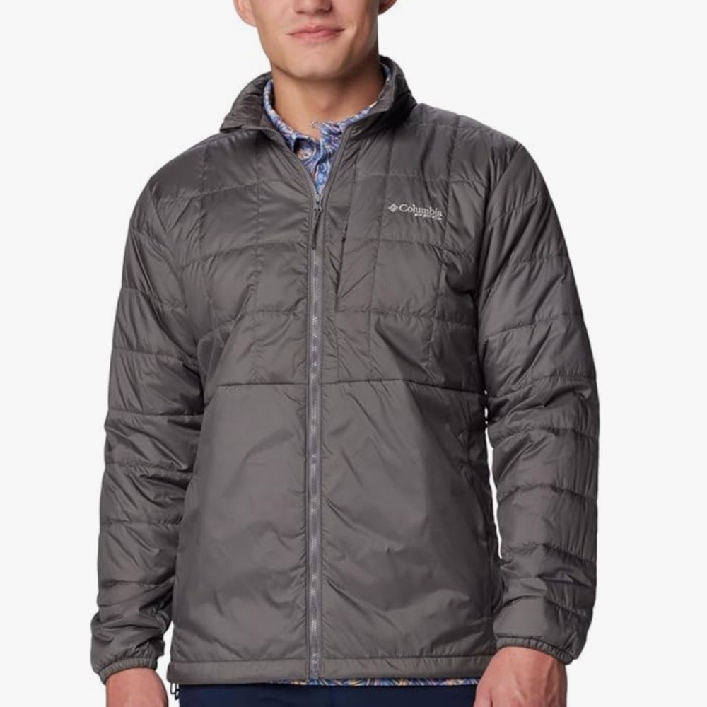 Columbia Men's PFG Swiftguide Insulated Jacket